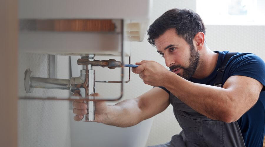 Faucet aerator cleaning/replacement in West Glacier, MT
